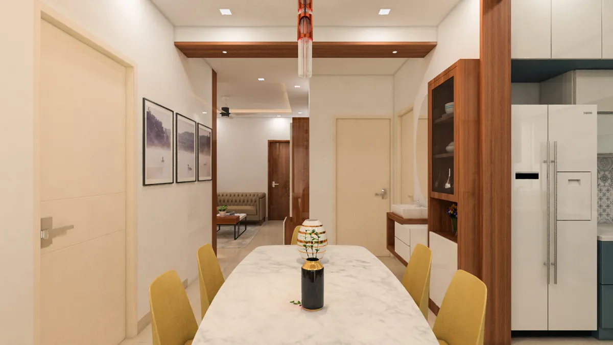 Classy Craft Interiors — interior design portfolio in Bengaluru