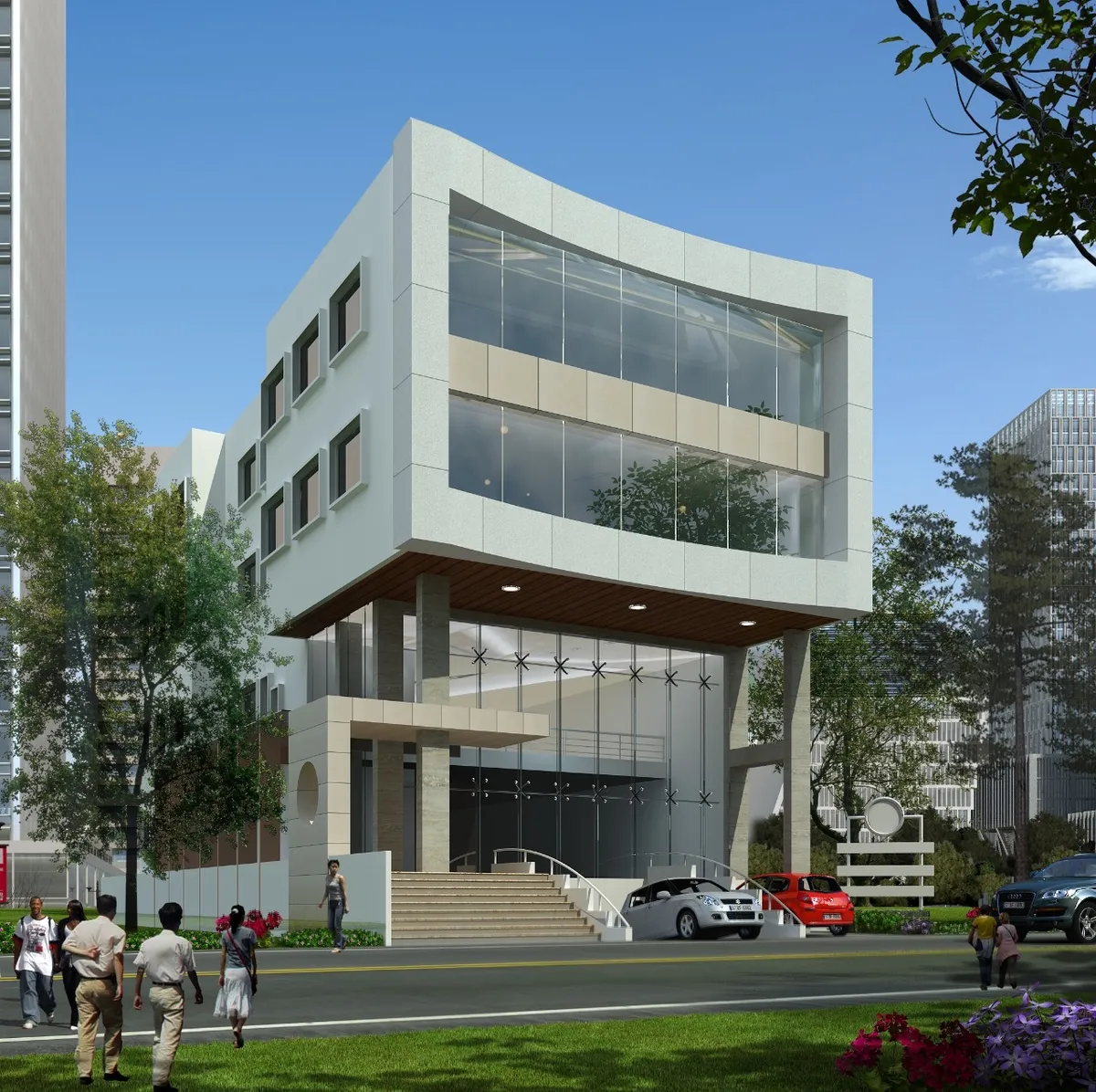 Sun Designers — interior design portfolio in Bengaluru