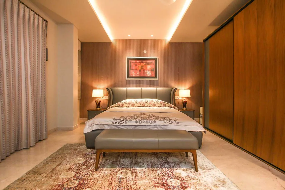 Cross Currents — interior design portfolio in Bengaluru