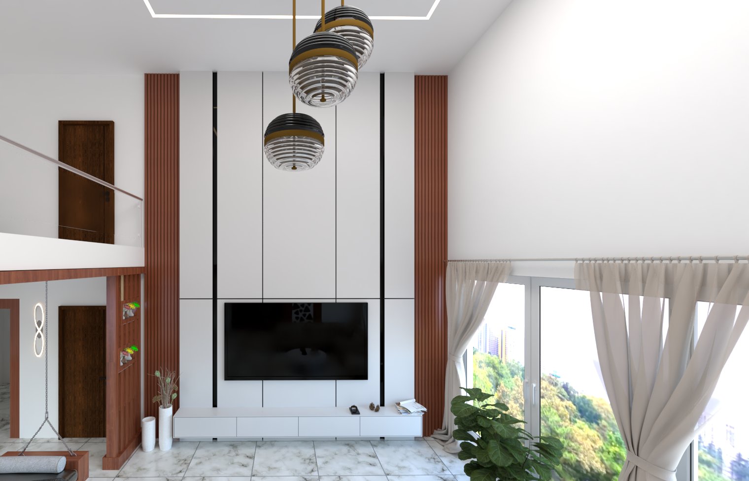 Draftspace Interiors project 2