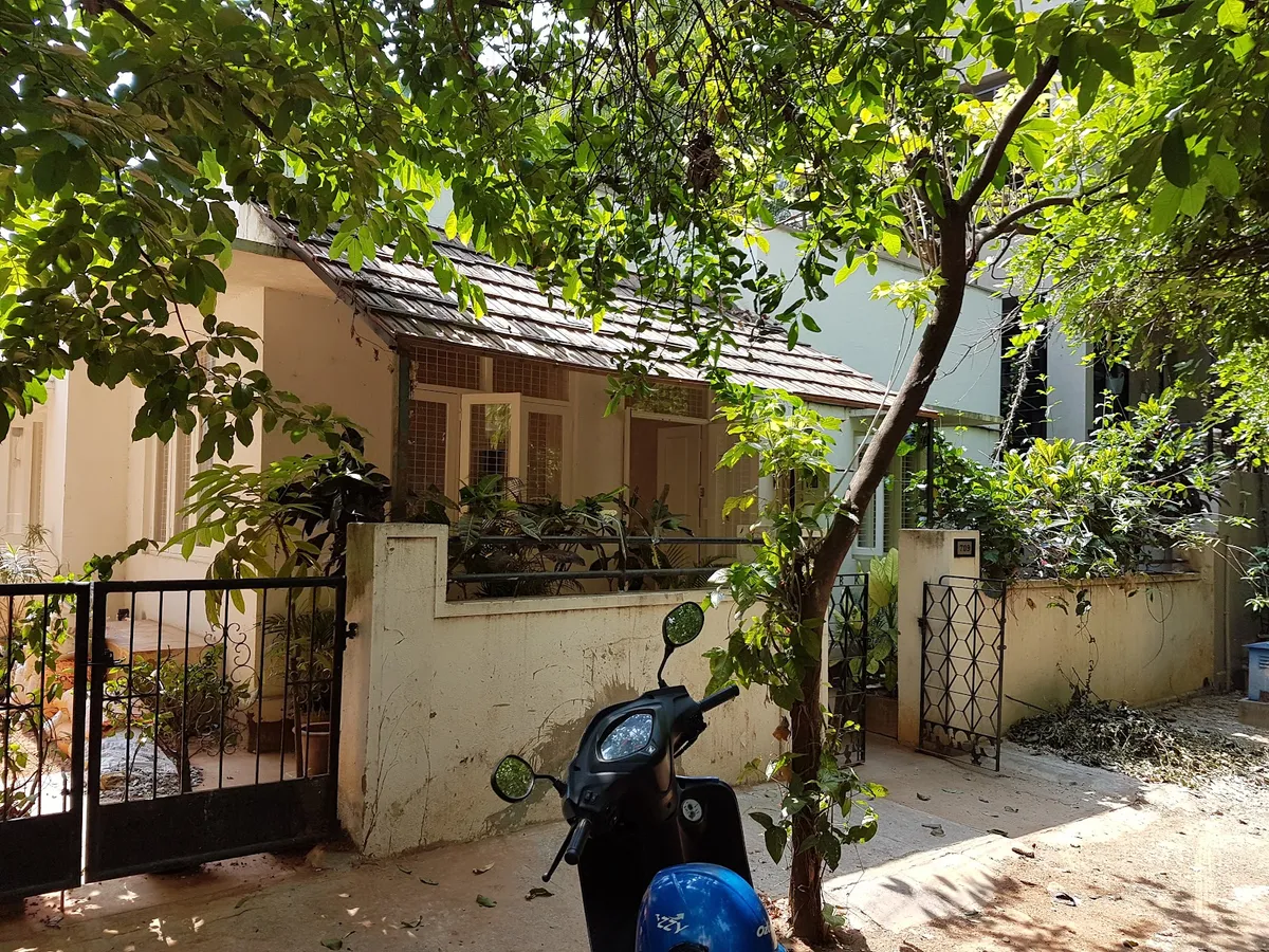 White Space Design — interior design portfolio in Bengaluru