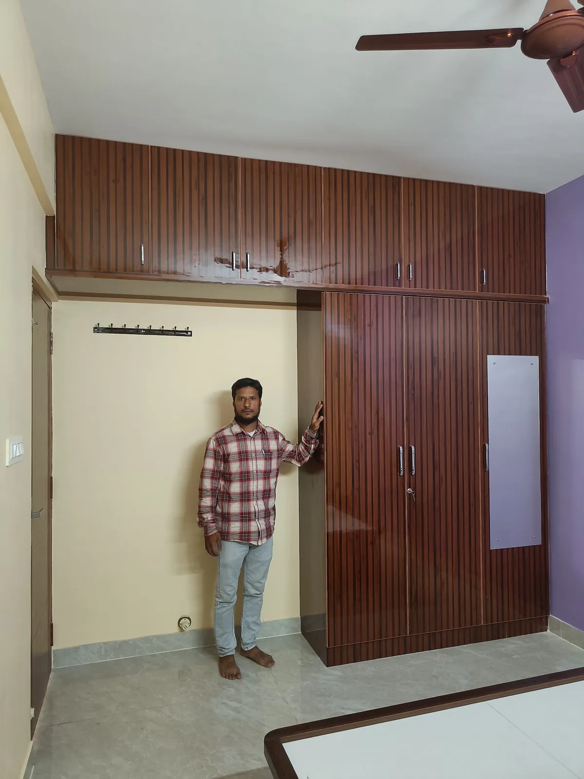 MK interiors — interior design portfolio in Bengaluru