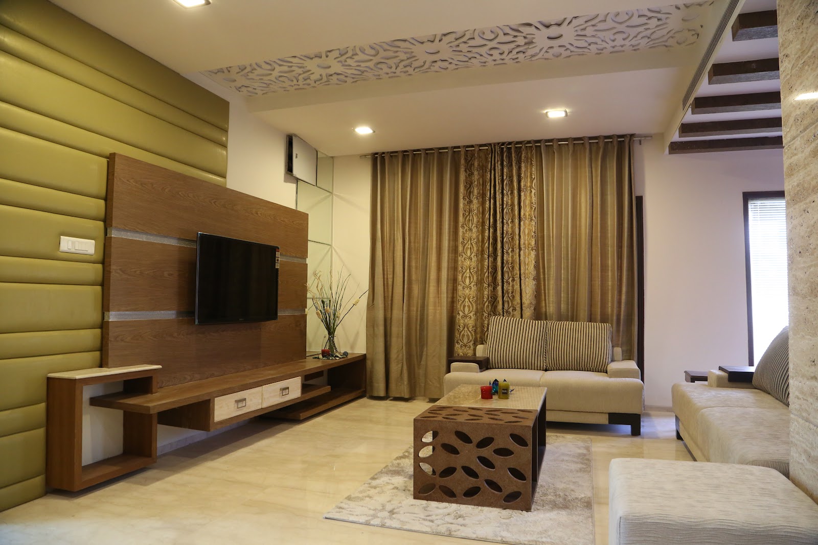 Anttarangni Interior | Verandah interior
