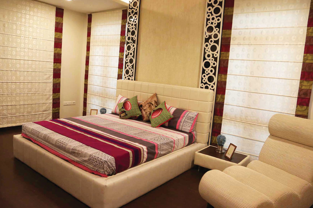 Anttarangni Interior | Verandah project