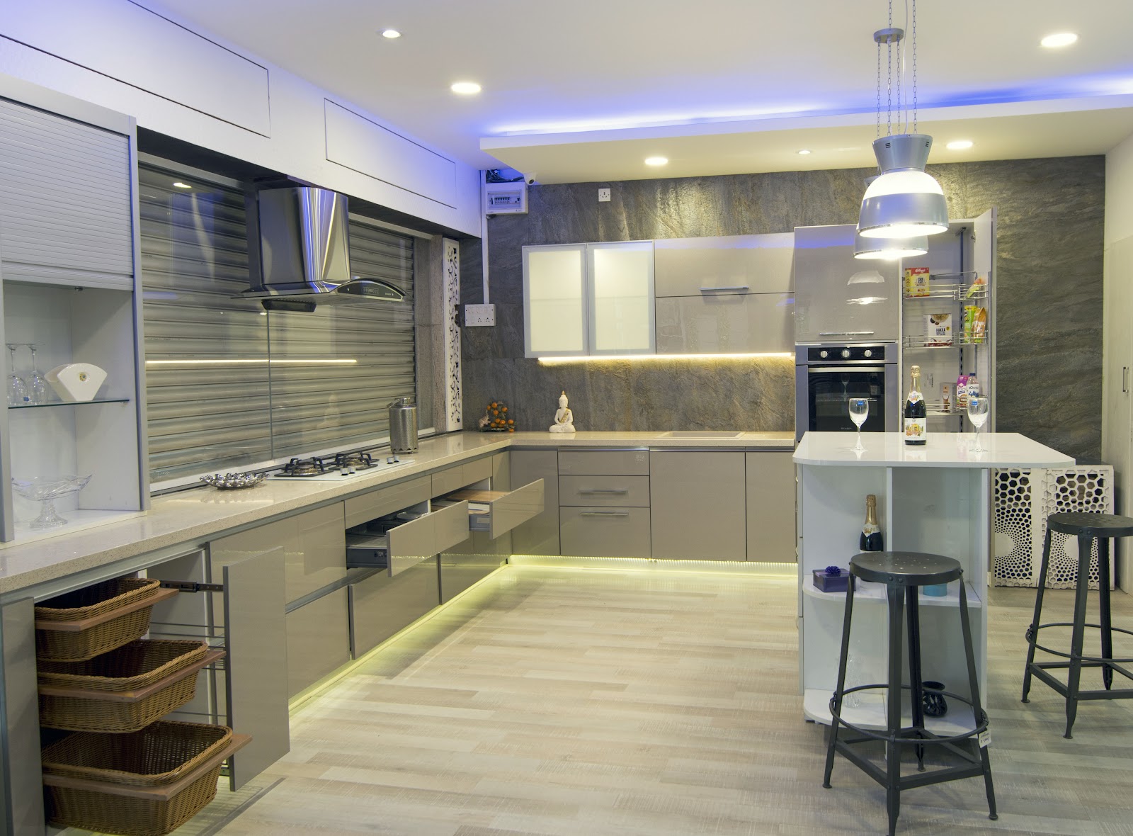 Anttarangni Interior | Verandah project