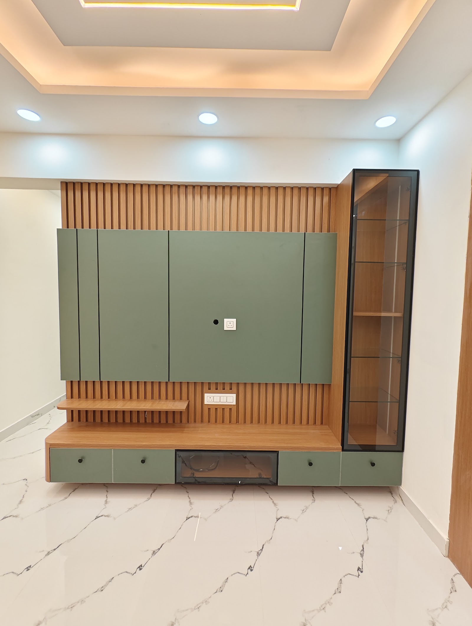 Dreamz Home Interiors project