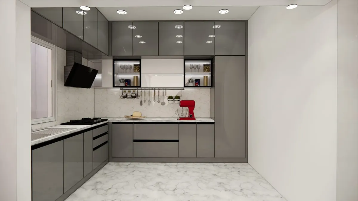 INTERIORSMART | Stylish,Elegant & Luxurious Interiors project 3