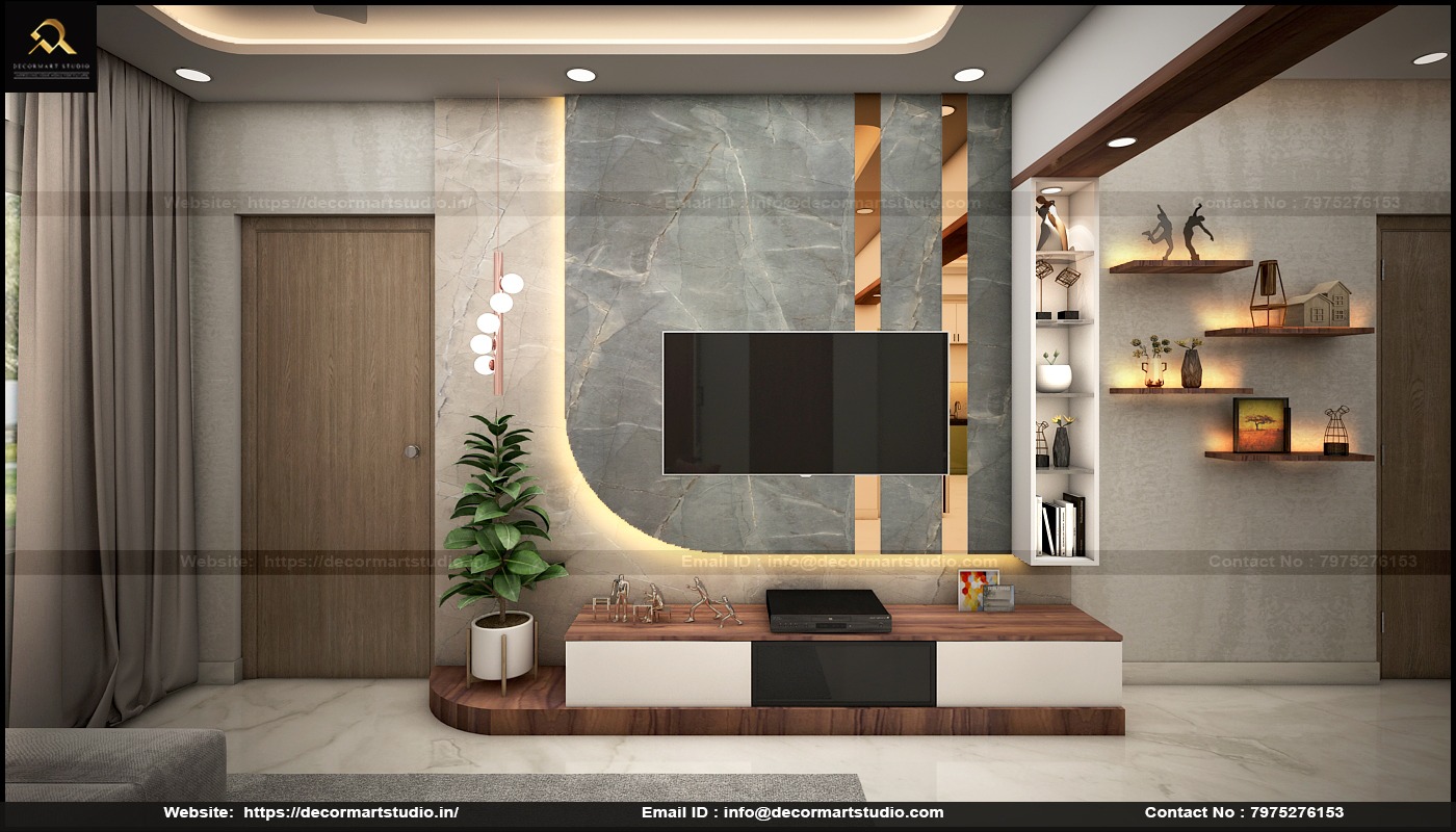 Decormart Studio — interior design portfolio in Bengaluru
