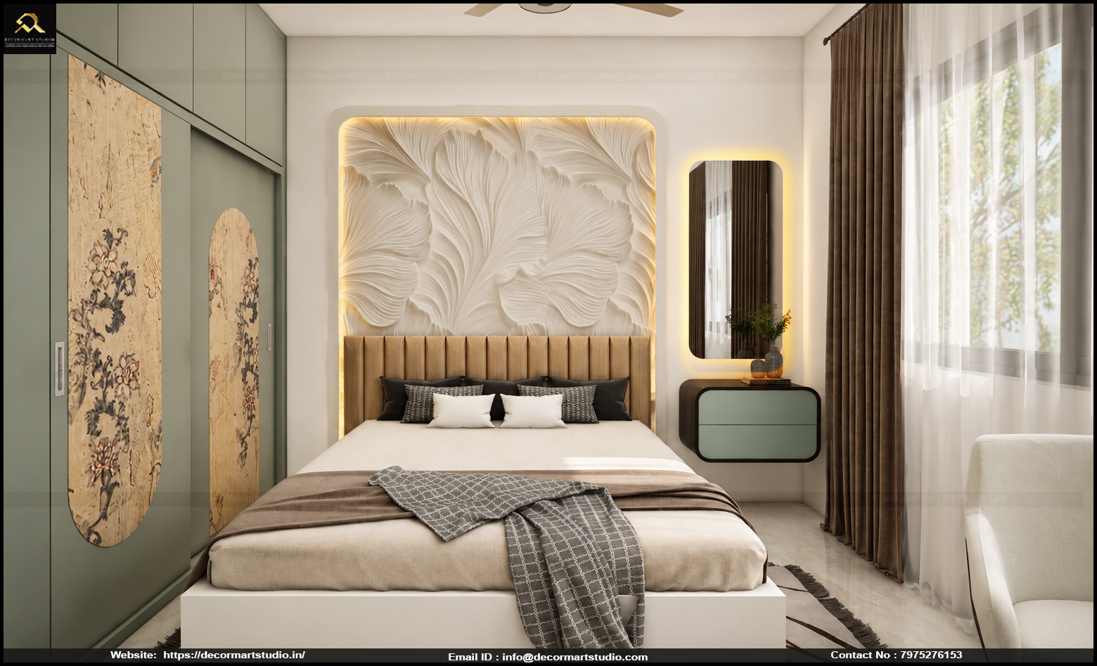 Decormart Studio project 2