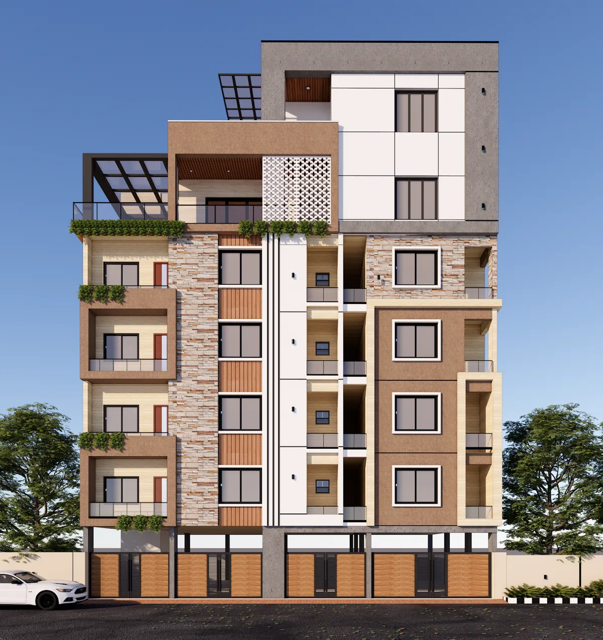 WHYTE ARCHITECTS & INTERIORS project 2