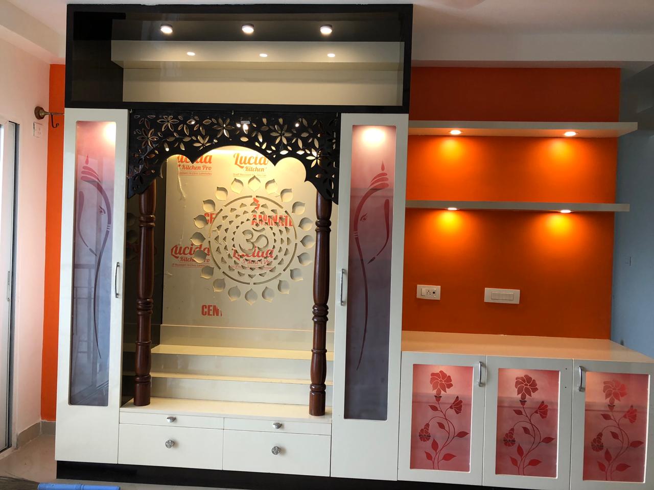 A One Interior Designer project