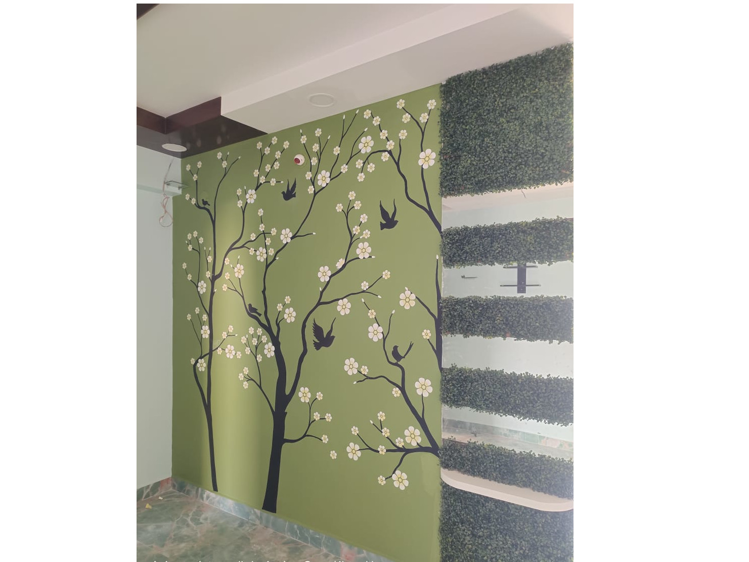 ColourDrive - Home Painting Services project