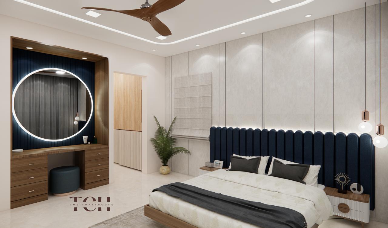 The Crafthouse interiors project