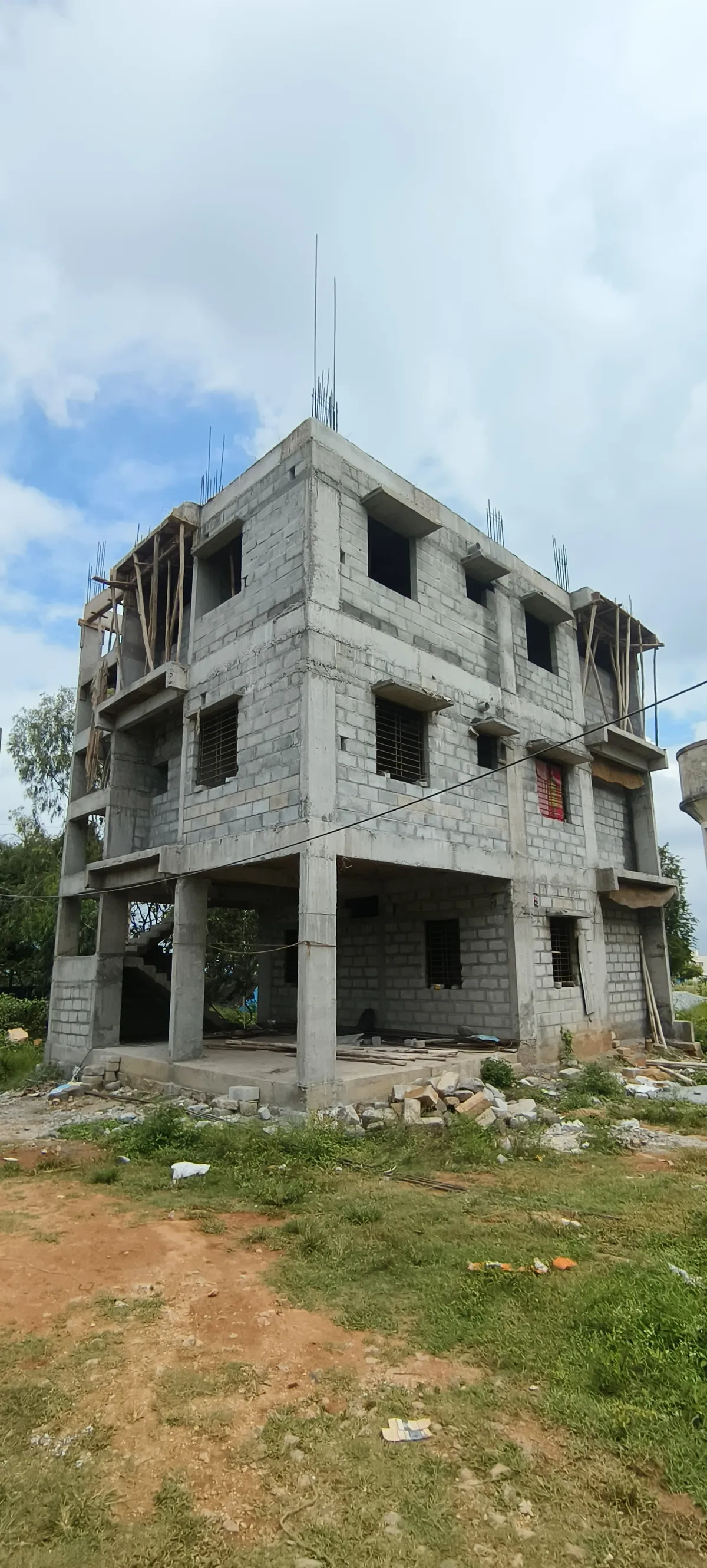 Constructive Decor | Home Construction — interior design portfolio in Bengaluru