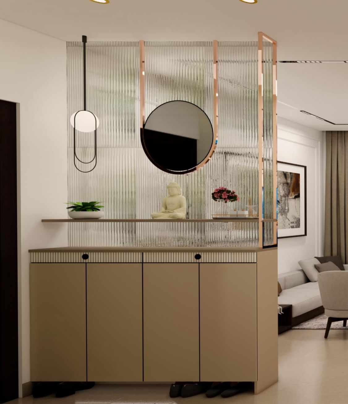 Walls Sky Interior Private limited project 2