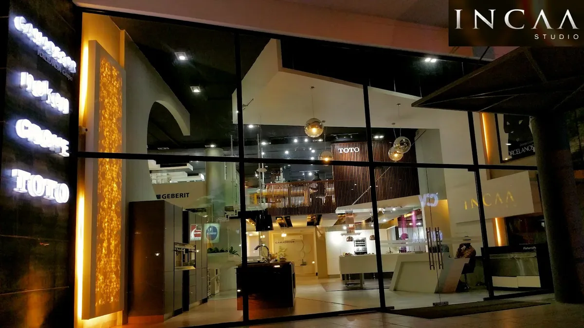 INNCA Studio — interior design portfolio in Bengaluru