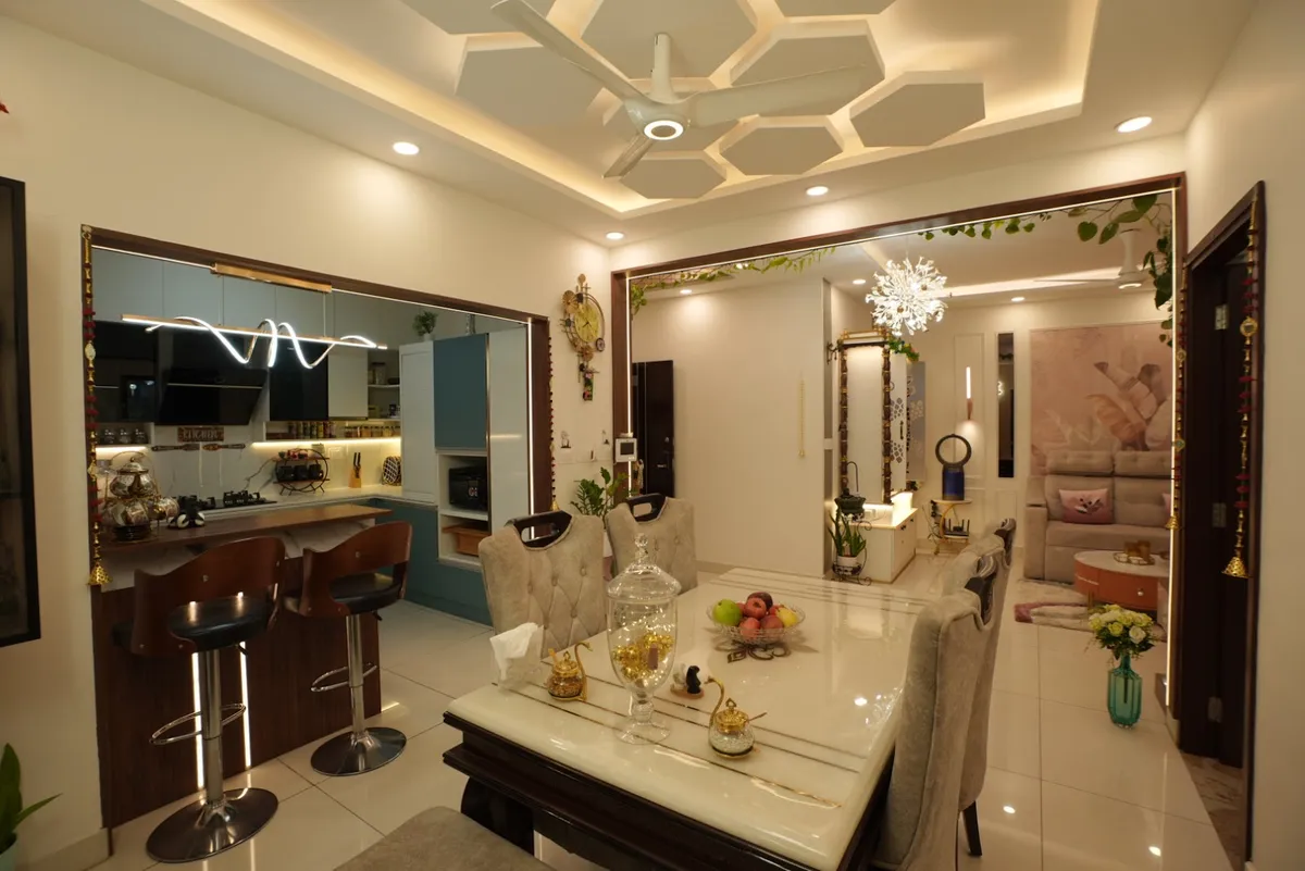Peafowl Interiors - Interior designer in Bangalore — interior design portfolio in Bengaluru