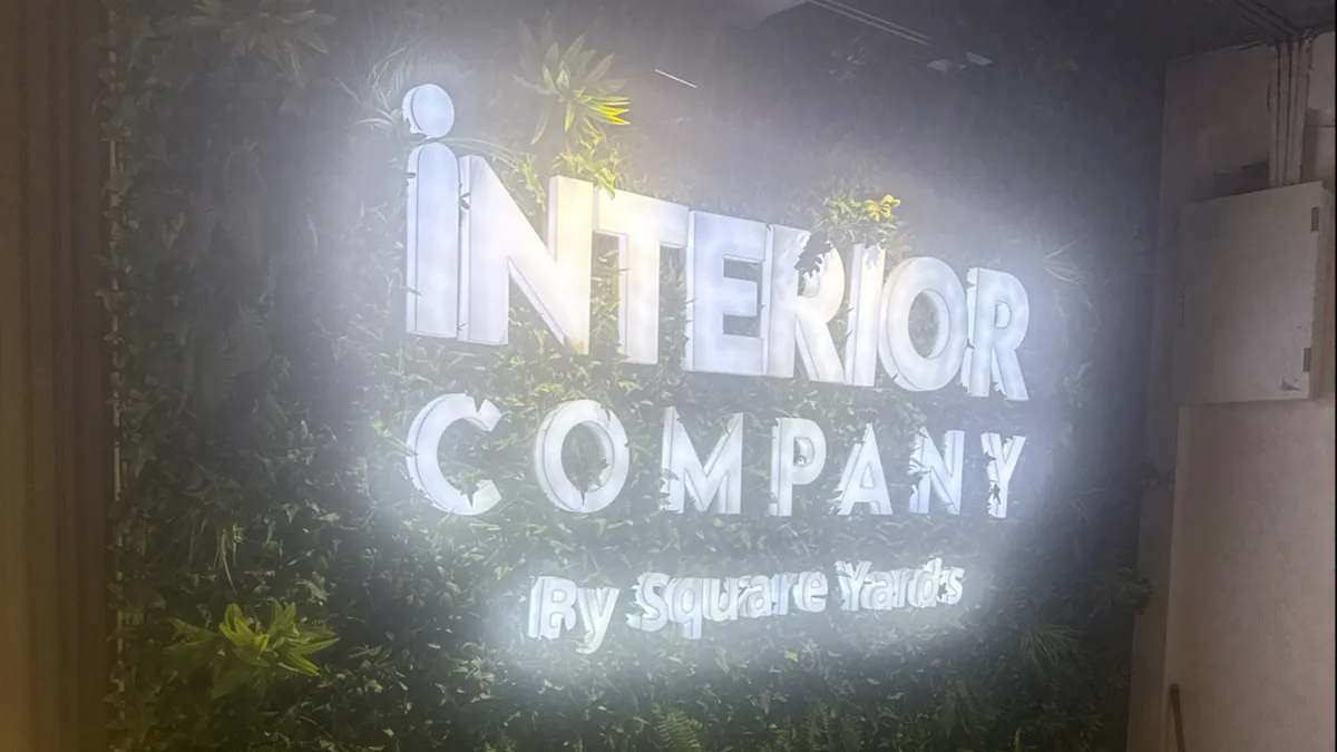 Interior Company by Squareyards — interior design portfolio in Bengaluru