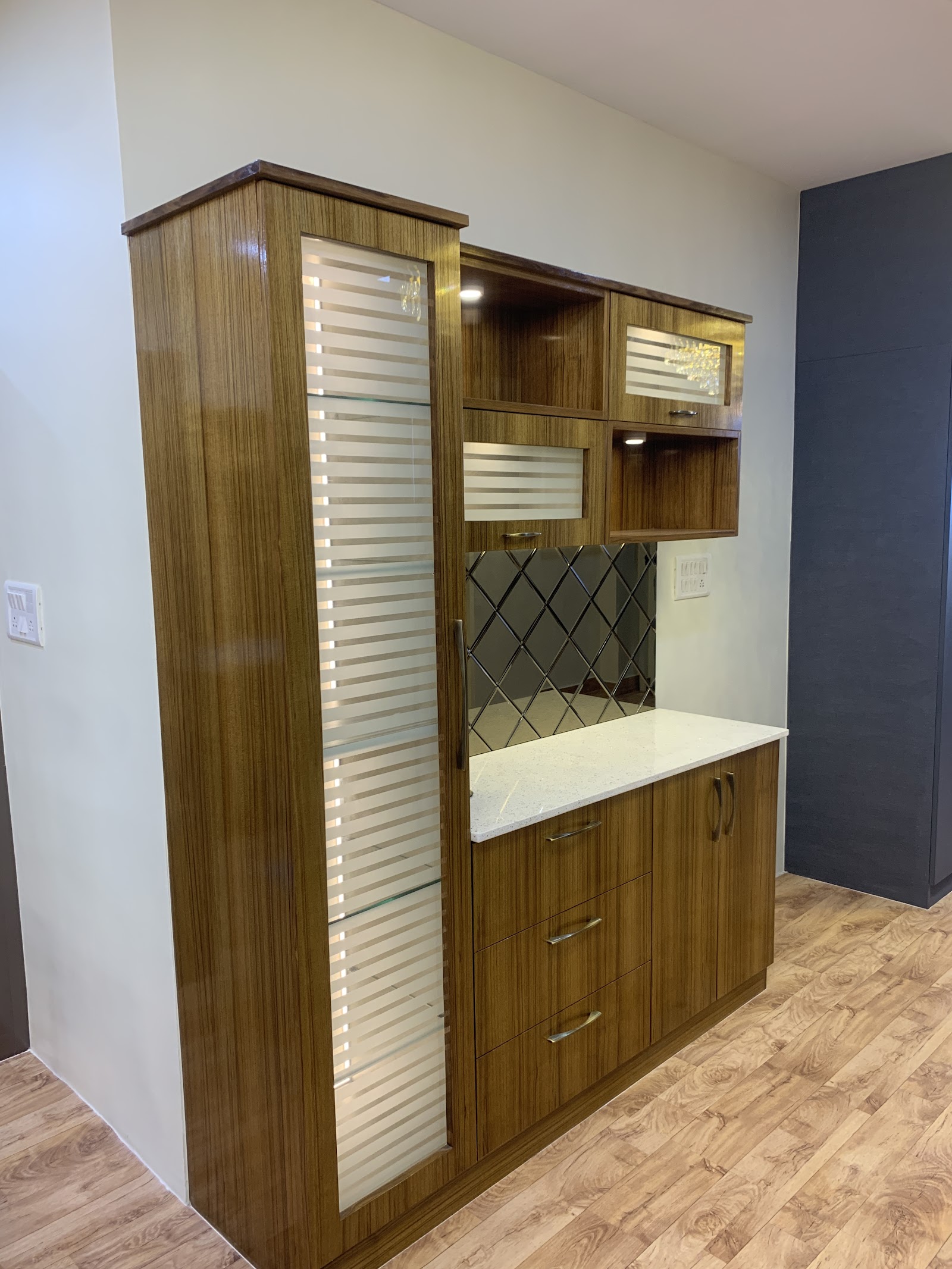 HomeDez Interior and Decor project