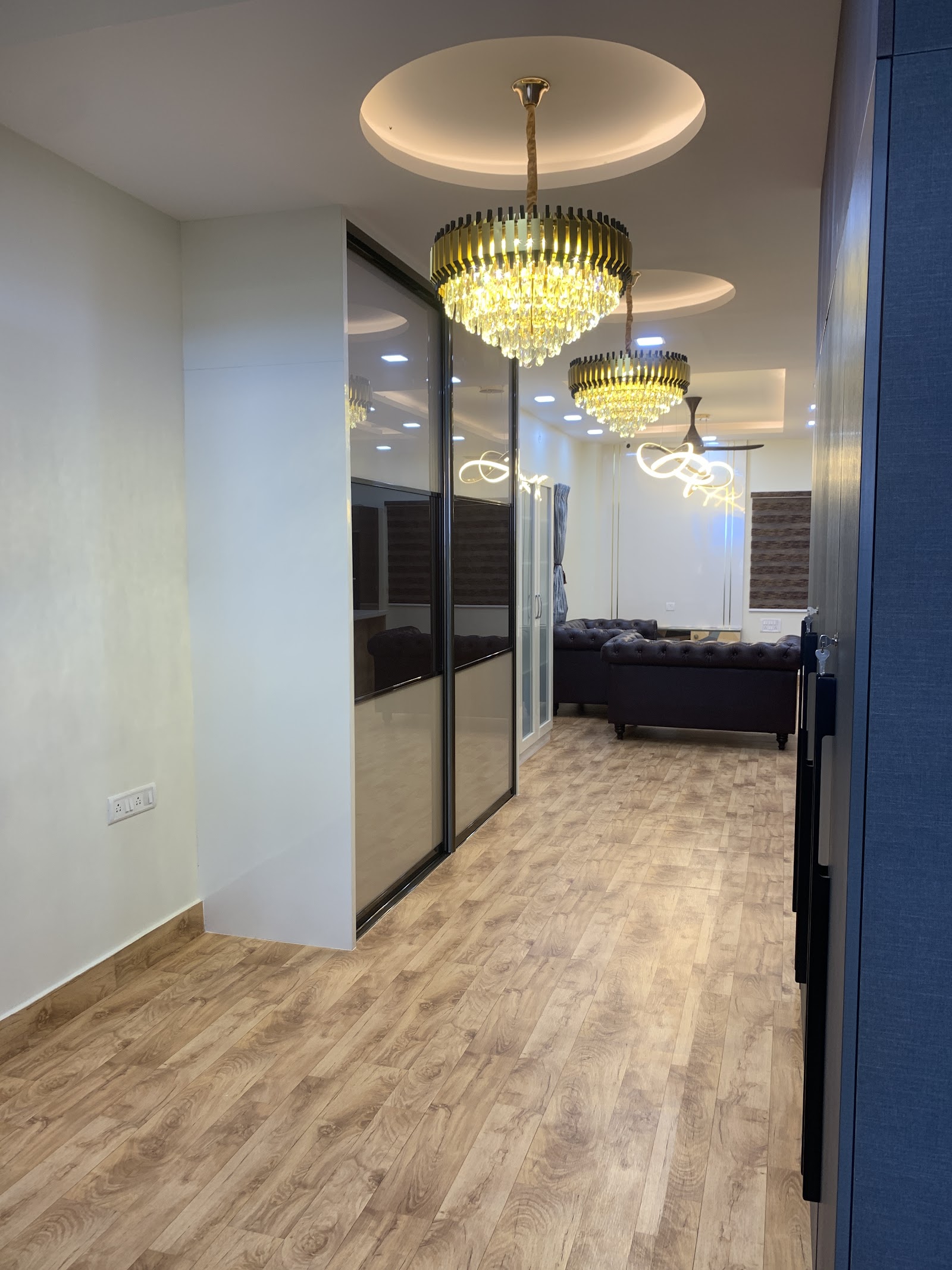 HomeDez Interior and Decor project
