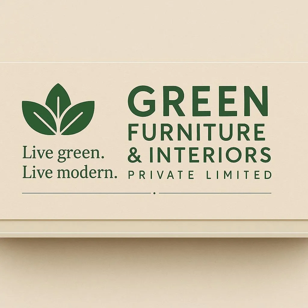 GREEN FURNITURE AND INTERIORS — interior design portfolio in Bengaluru