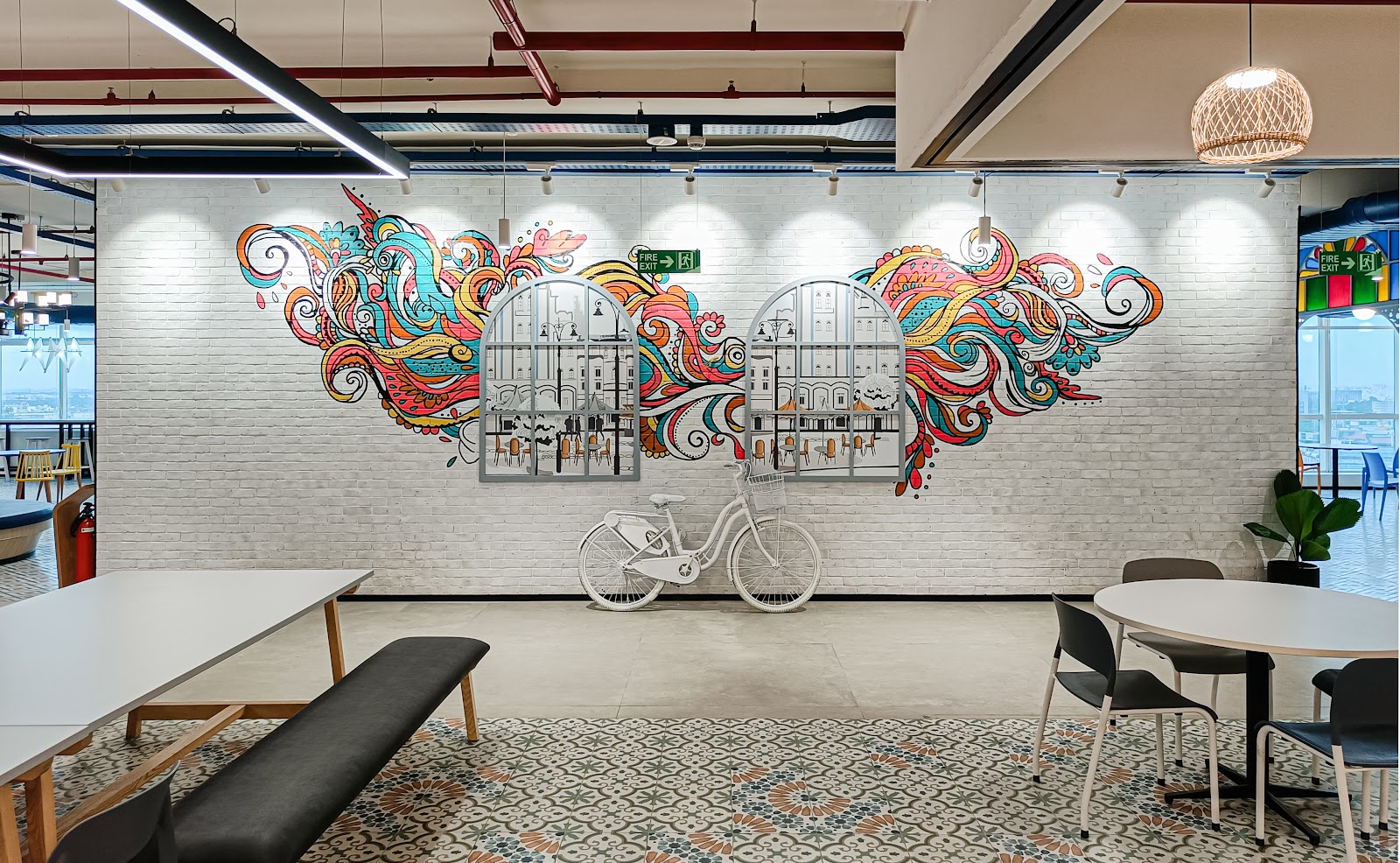 MIPL Global — interior design portfolio in Bengaluru