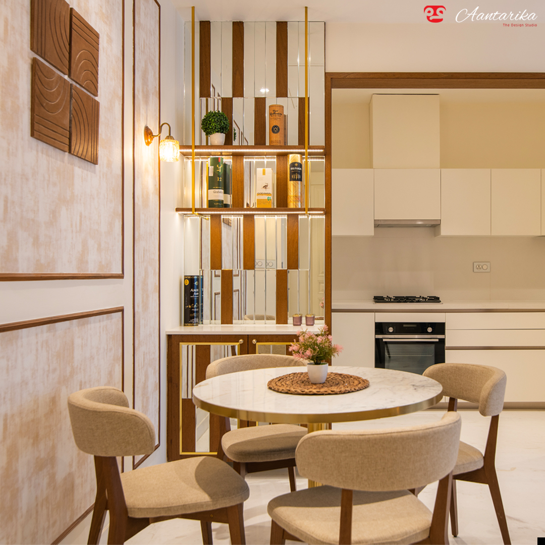 Aantarika - Interior Design Studio interior