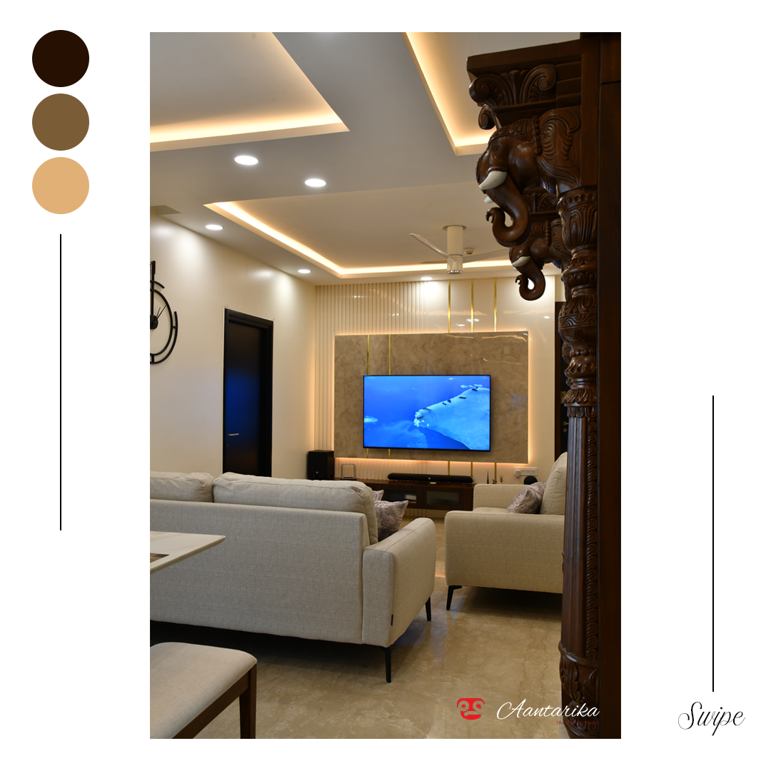 Aantarika - Interior Design Studio project