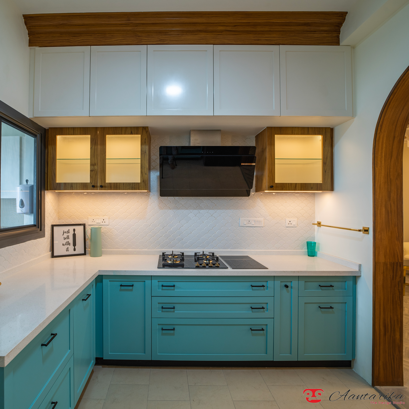 Aantarika - Interior Design Studio project