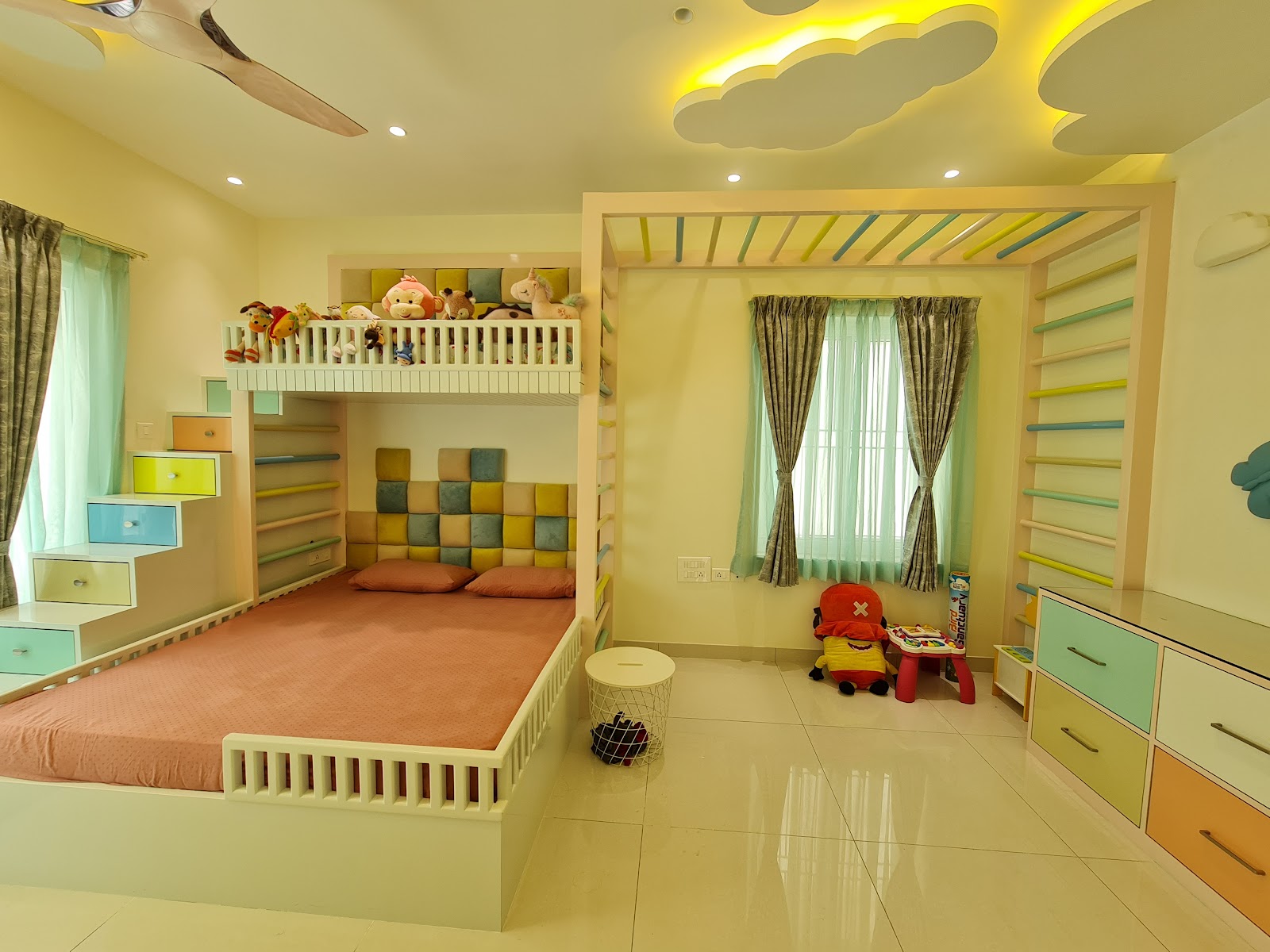 House Of Kaagaz — interior design portfolio in Bengaluru