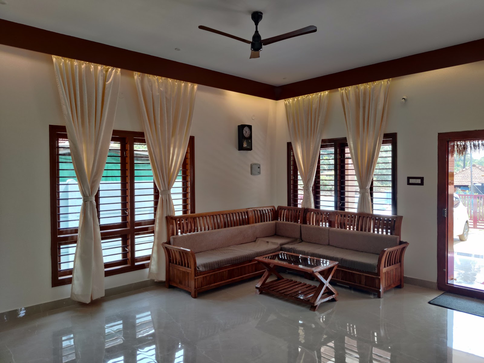 Moduvista interior project
