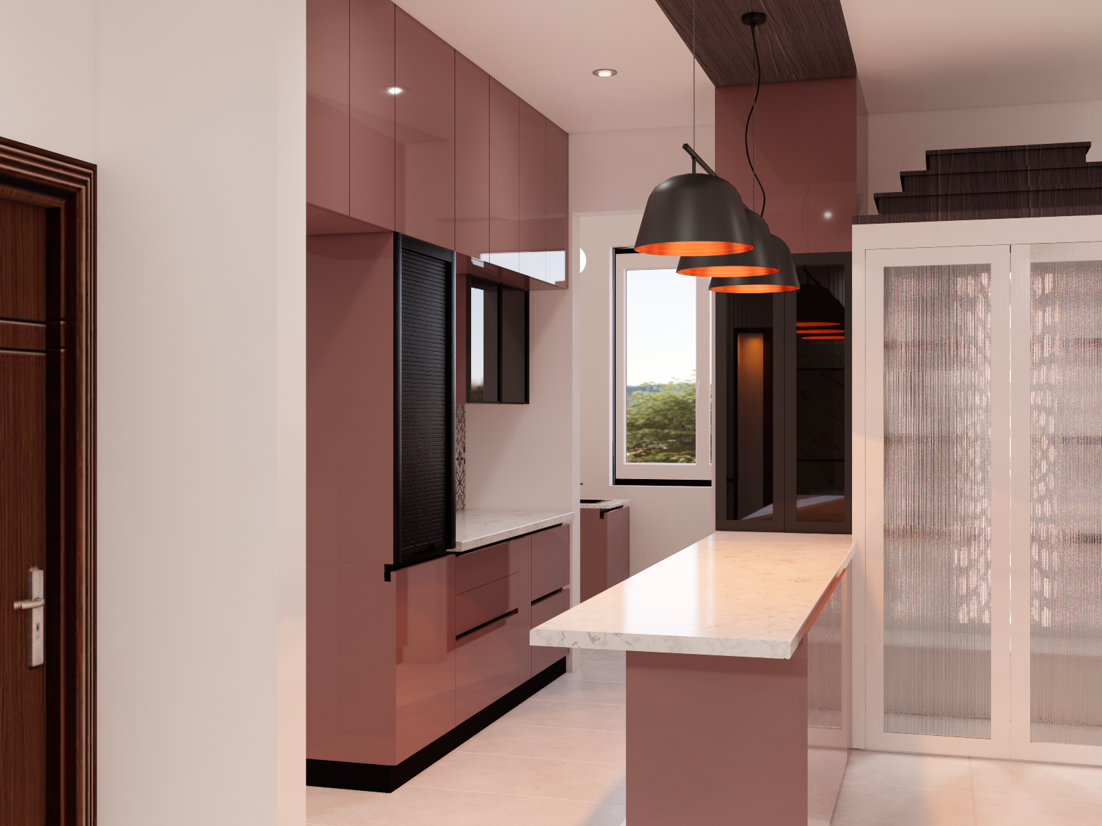 Moduvista interior project