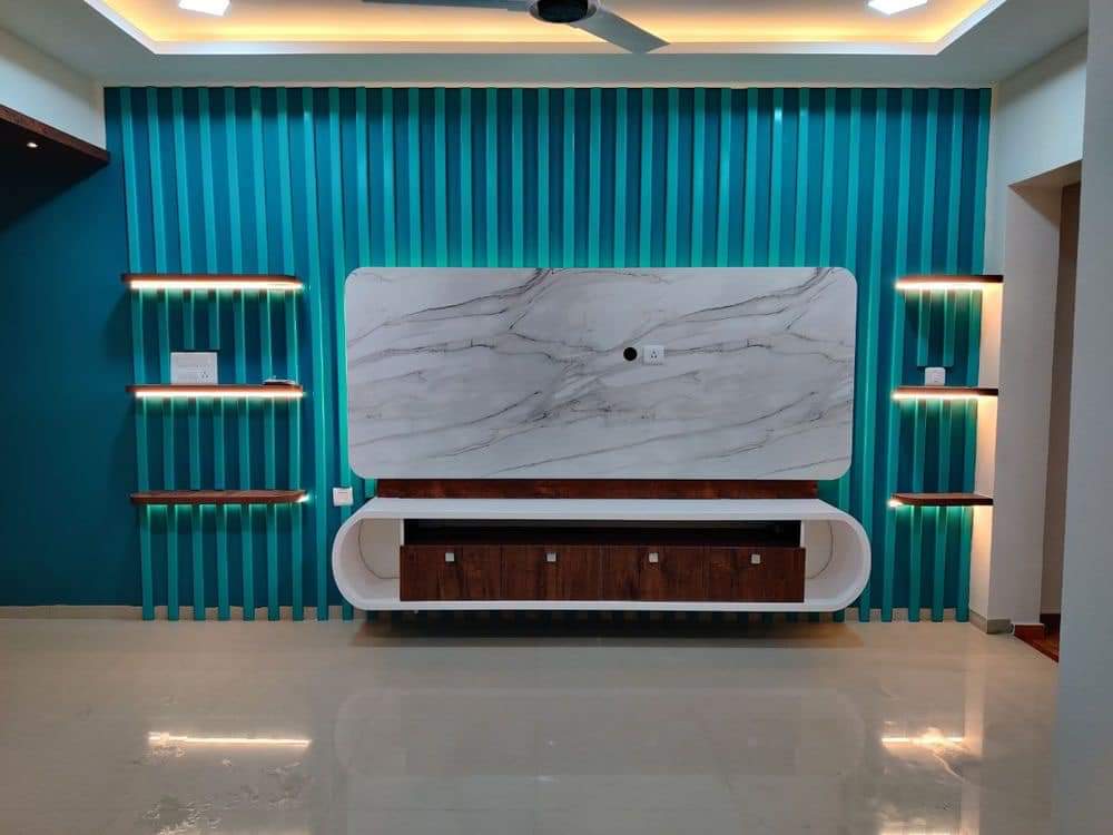 Royal Interiors Designer project