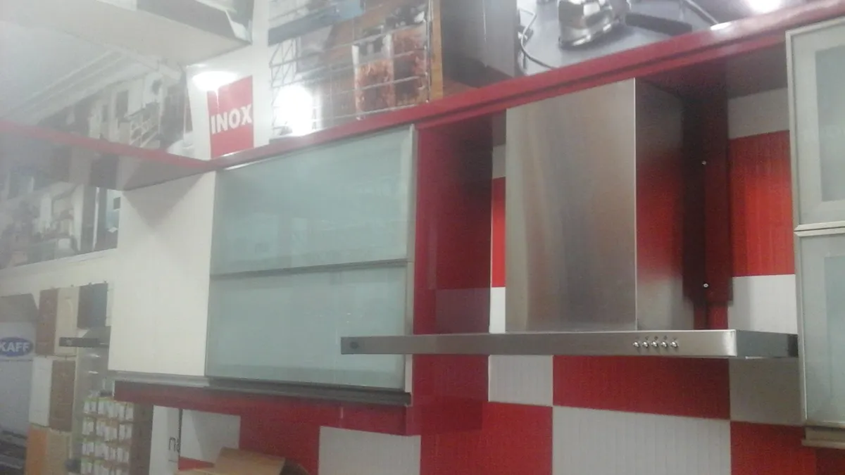 Dynamic Kitchens — interior design portfolio in Bengaluru