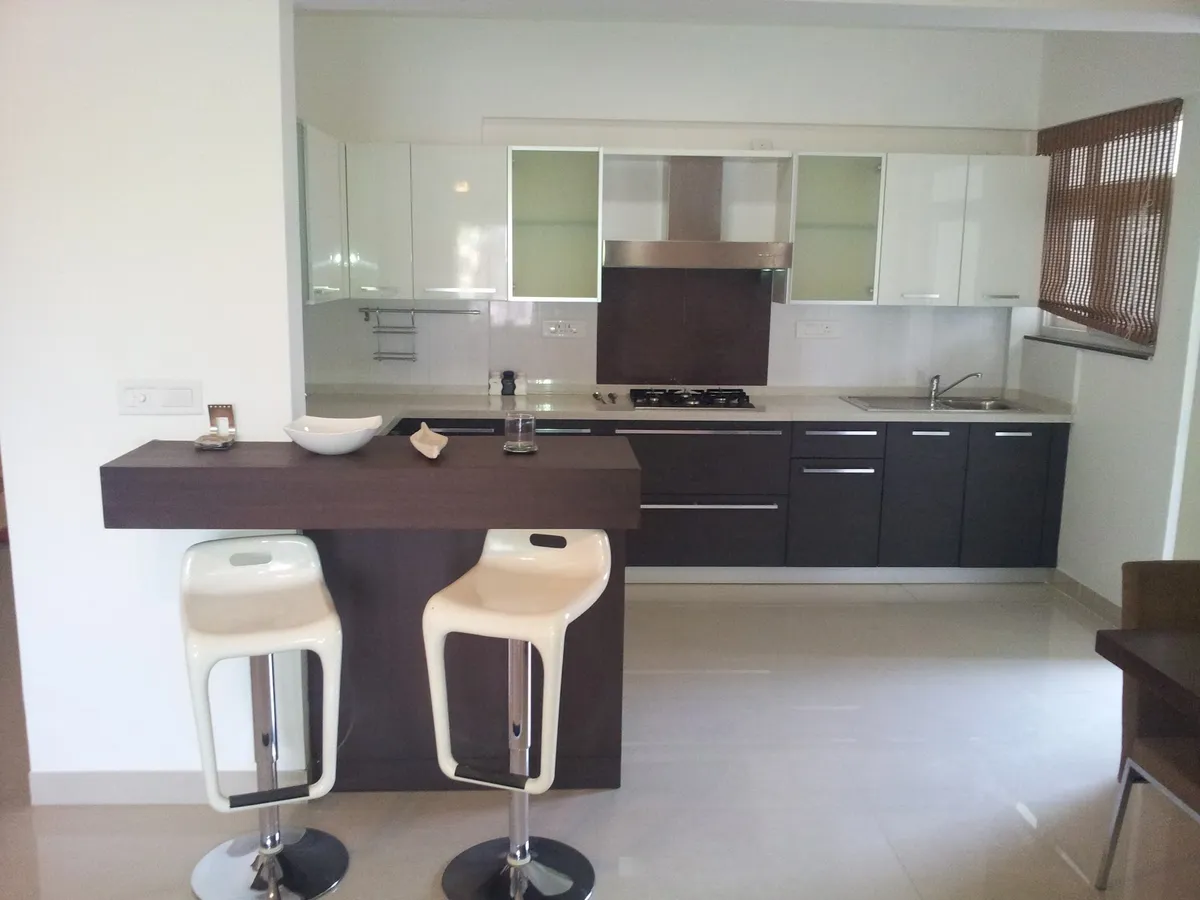Dynamic Kitchens project 1