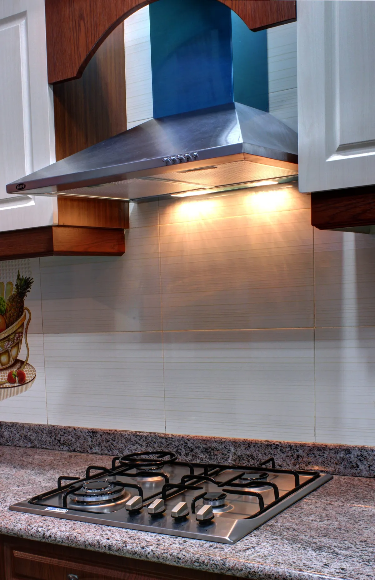 Dynamic Kitchens project 2