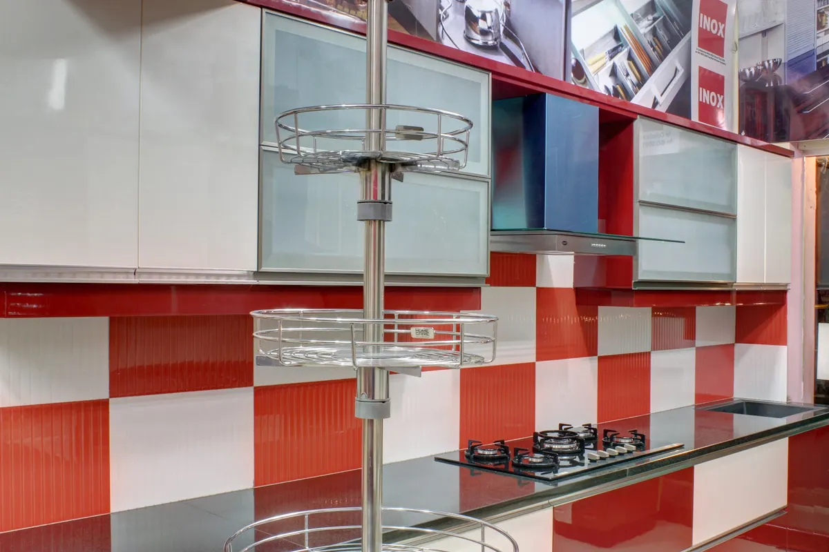 Dynamic Kitchens project 3