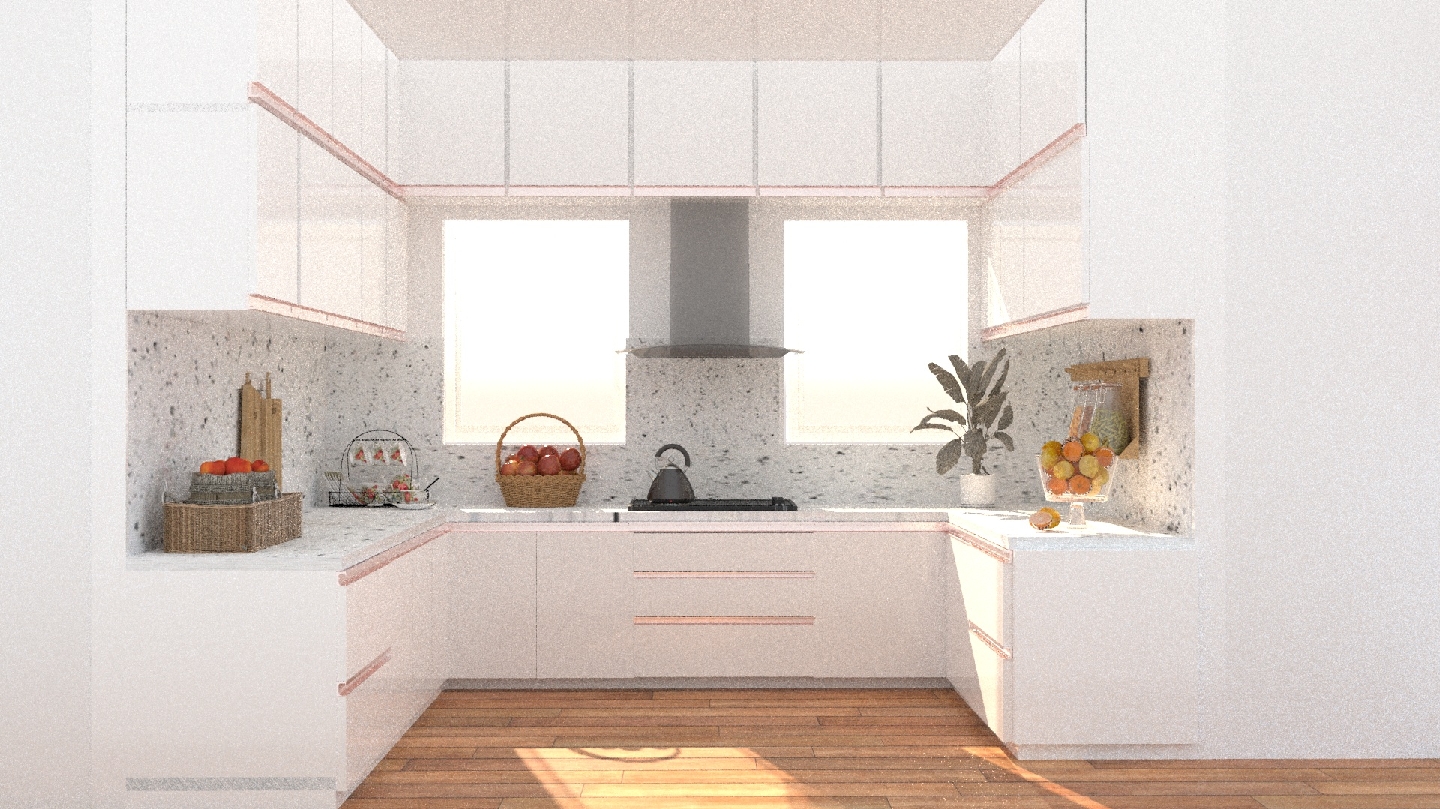 VRITTI MODULARS ( INTERIOR DESIGNER ) interior