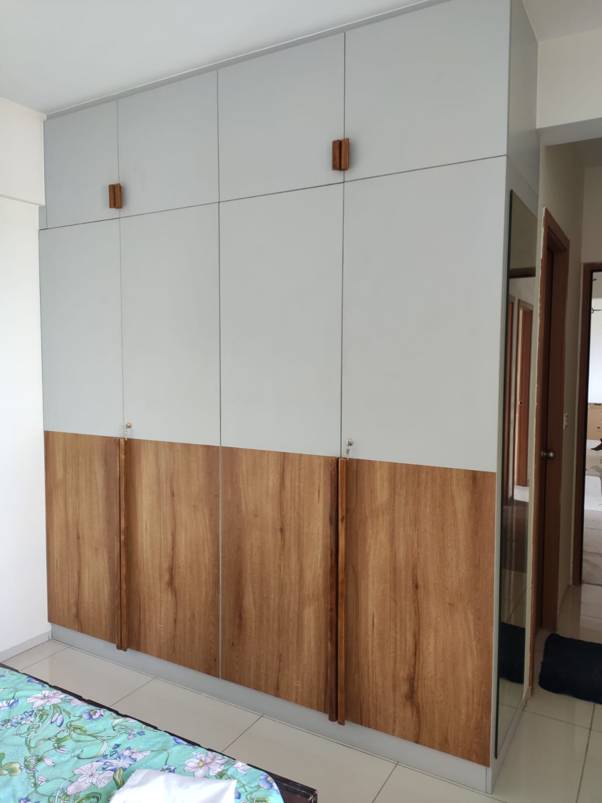 VRITTI MODULARS ( INTERIOR DESIGNER ) project
