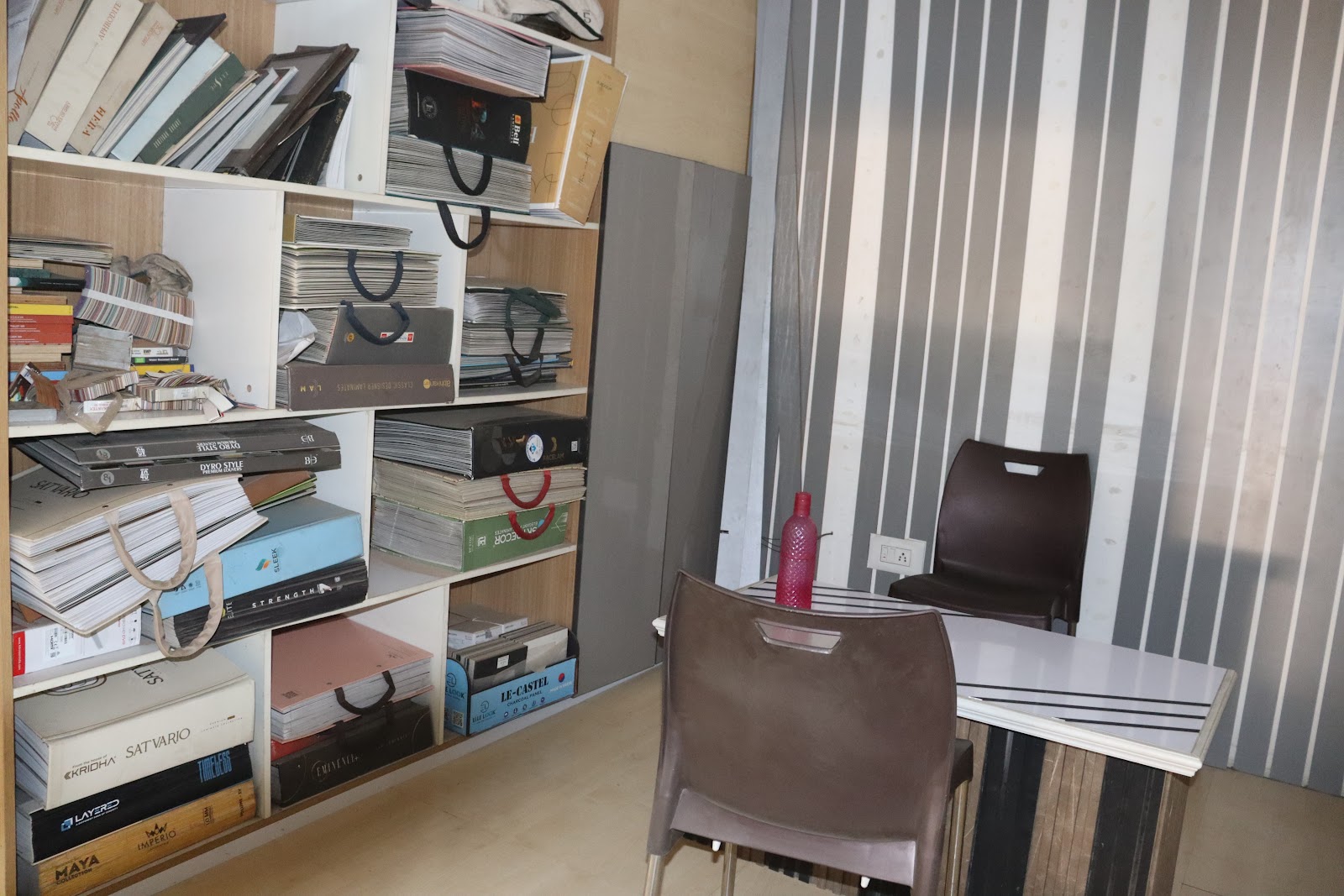 VRITTI MODULARS ( INTERIOR DESIGNER )