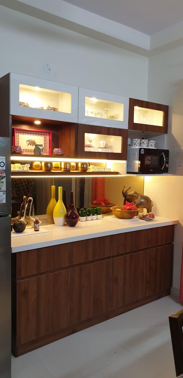ECO ARTVILLE INTERIORS project 3