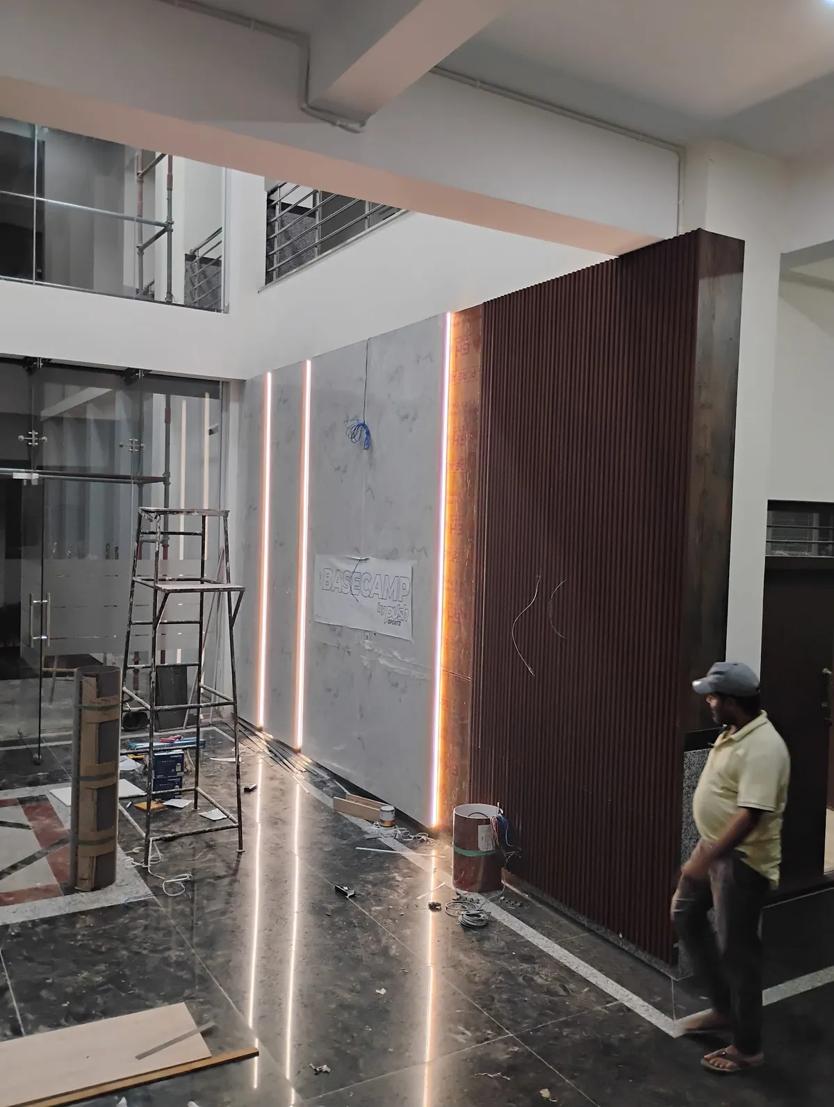 Surendra interior & renovation work for house/office project 1