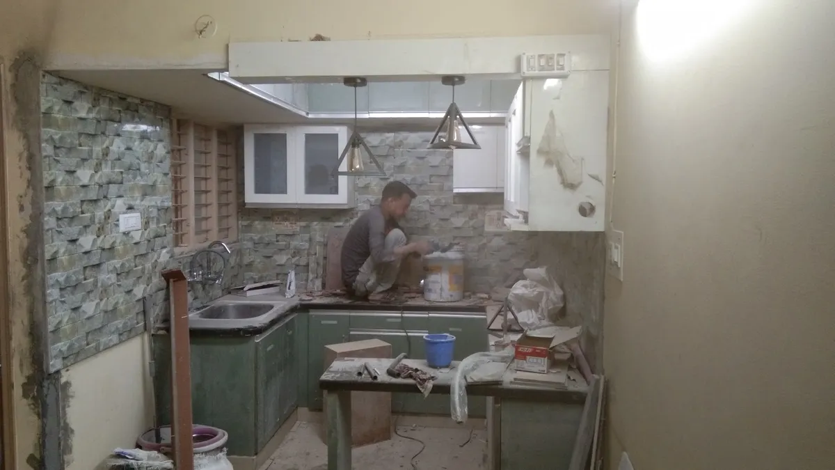 Surendra interior & renovation work for house/office project 3
