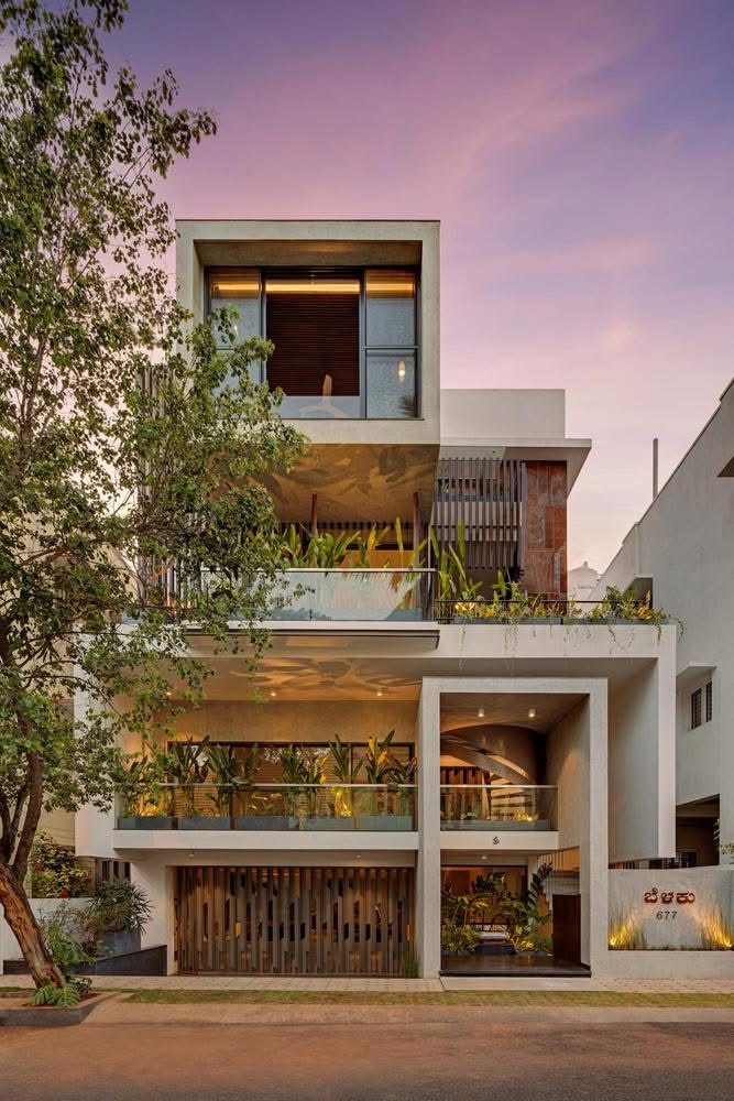 Space N Scape Architects, Constructions & Interior Designs interior