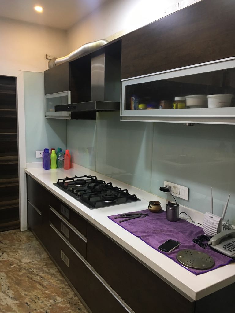 Hogar Interiors project