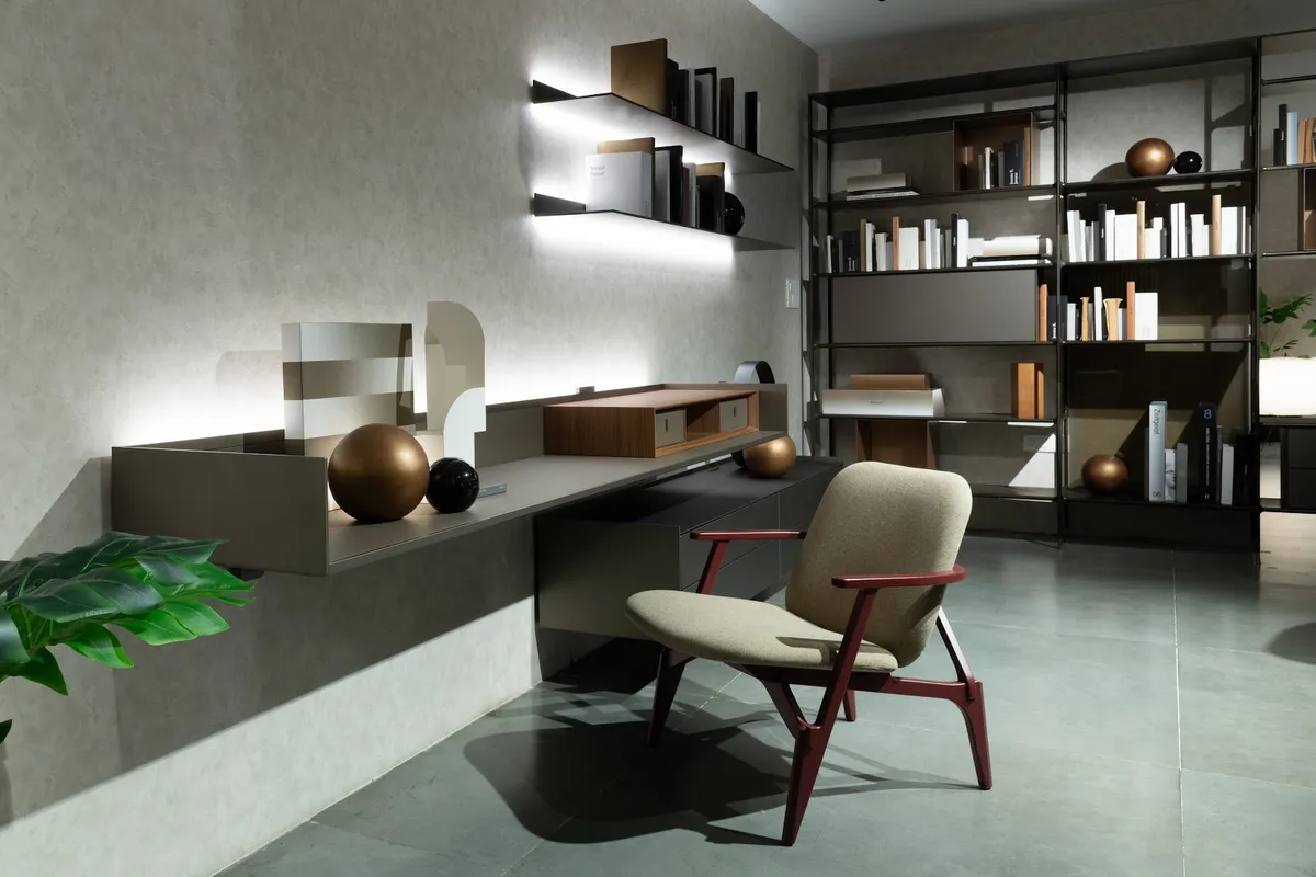 RISE Group | Valcucine | Rimadesio — interior design portfolio in Bengaluru