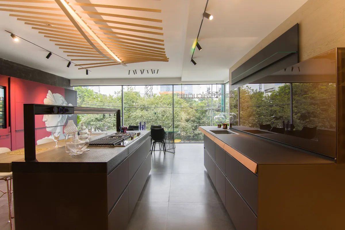 RISE Group | Valcucine | Rimadesio project 1