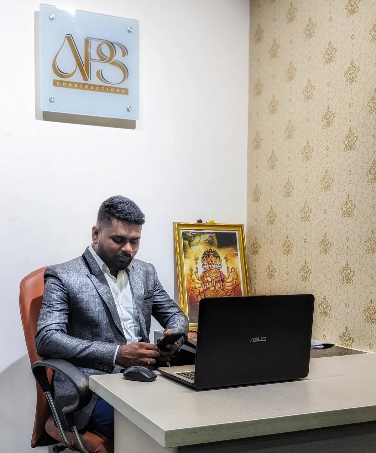 Adi Parashakti Constructions project 2