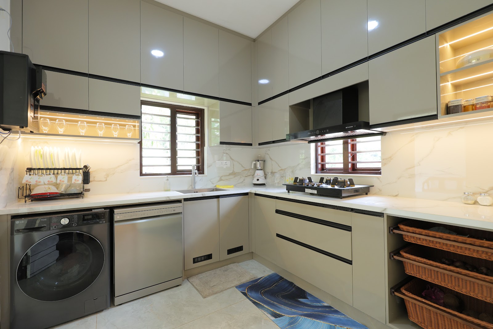RAK Interiors project