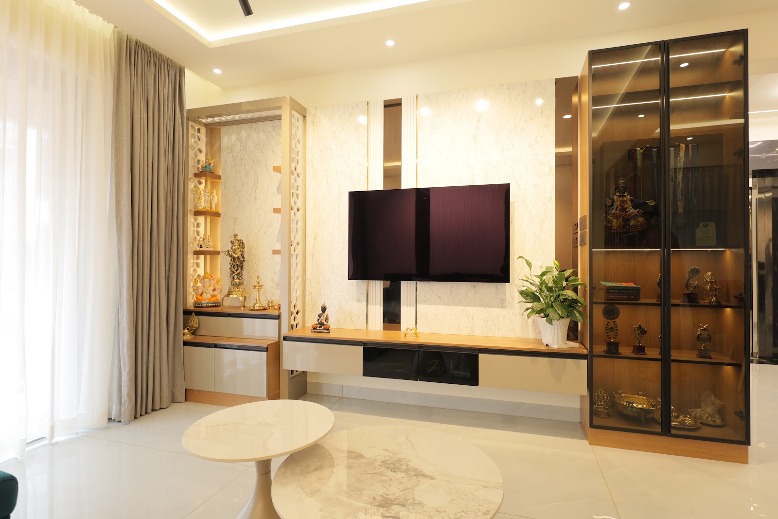 RAK Interiors project